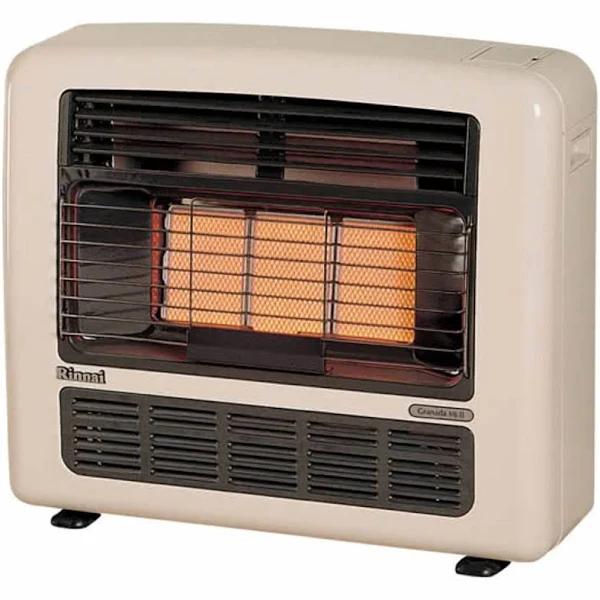 Rinnai Granada 252N Radiant Gas Heater