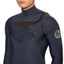 Rip Curl 4x3 Dawn Patrol GB CZ Steamer Mens in Navy