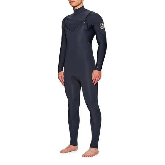 Rip Curl 4x3 Dawn Patrol GB CZ Steamer Mens in Navy