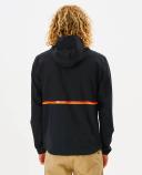 Rip Curl Anti Series Elite Jacket Black - L