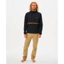 Rip Curl Anti Series Elite Jacket Black - XXL