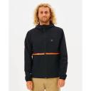 Rip Curl Anti Series Elite Jacket Black - XXL