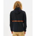 Rip Curl Anti Series Elite Jacket Black - XXL