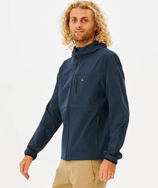 Rip Curl Anti Series Elite Jacket - Mineral Blue