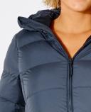 Rip Curl Anti Series Elite Lline Jacket Grey XS Woman