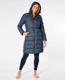 Rip Curl Anti Series Elite Lline Jacket Grey XS Woman