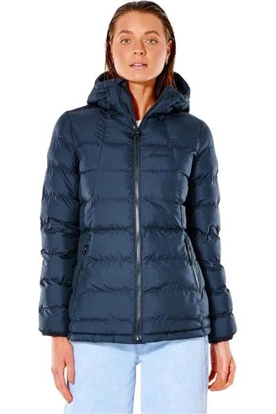 Rip Curl Anti Series Elite Lline Jacket Grey XS Woman