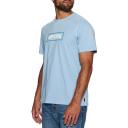 Rip Curl Big Mumma Icon Short Sleeve T-Shirt Blue XL Man