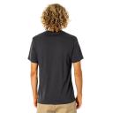 Rip Curl Big Mumma Icon Tee in Mustard. Size L | Official Store