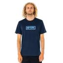 Rip Curl Big Mumma Icon Tee in Mustard. Size L | Official Store
