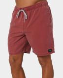 Rip Curl Bondi Volley. Burnt Mulberry Size S
