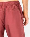 Rip Curl Bondi Volley. Burnt Mulberry Size S
