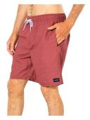 Rip Curl Bondi Volley. Burnt Mulberry Size S