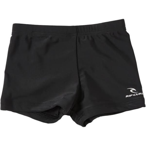 Rip Curl Boys Corp Boyleg Sluggo Swim Shorts - Kids Black Size 4