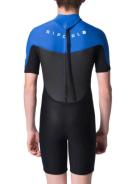 Rip Curl Boys Omega 1.5mm Short Sleeve Spring Suit Wetsuit