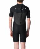Rip Curl Boys Omega 1.5mm Short Sleeve Spring Suit Wetsuit