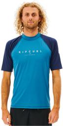 Rip Curl Boys Shockwaves Long Sleeve UV Tee
