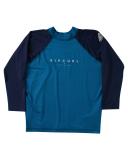 Rip Curl Boys Shockwaves Long Sleeve UV Tee
