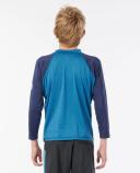 Rip Curl Boys Shockwaves Long Sleeve UV Tee