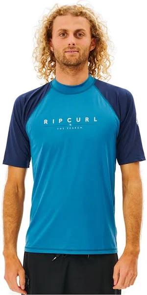 Rip Curl Boys Shockwaves Long Sleeve UV Tee