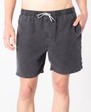 Rip Curl Boys' Tube Heads Sun Swim Trunks Big Kid - Black - Swimoutlet.com