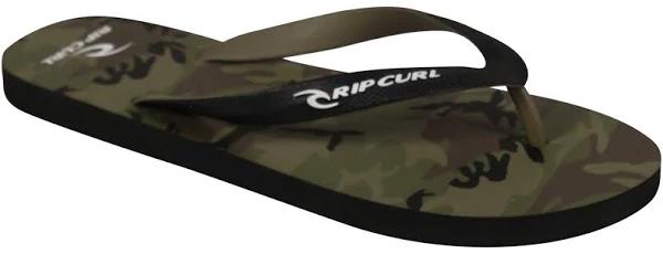 Rip Curl Camouflage Open Toe