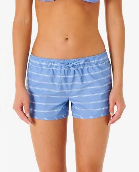 Rip Curl Classic Surf 3 ́ Swimming Shorts Blue L Woman