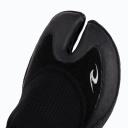 Rip Curl Core Reefer 1.5mm Split Toe Wetsuit Boots - Black