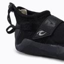Rip Curl Core Reefer 1.5mm Split Toe Wetsuit Boots - Black