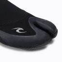 Rip Curl Core Reefer 1.5mm Split Toe Wetsuit Boots - Black