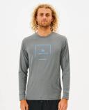 Rip Curl Corp Icon Long Sleeve UPF Rash Guard | Official Store