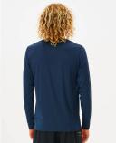 Rip Curl Corp Icon Long Sleeve UPF Rash Guard | Official Store