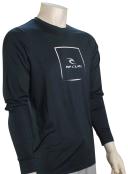 Rip Curl Corp Icon Long Sleeve UPF Rash Guard | Official Store