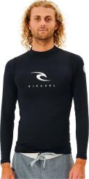Rip Curl Corps Long Sleeve T-Shirt Black - M