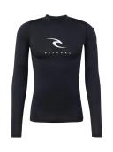 Rip Curl Corps Long Sleeve T-Shirt Black - M