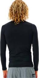 Rip Curl Corps Long Sleeve T-Shirt Black - XL