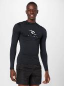Rip Curl Corps Long Sleeve T-Shirt Black - XXL