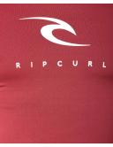 Rip Curl Corps Long Sleeve T-Shirt Red - S