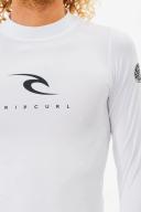 Rip Curl Corps Long Sleeve T-Shirt White - XL