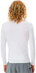 Rip Curl Corps Long Sleeve T-Shirt White - XL