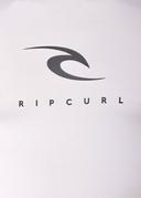 Rip Curl Corps Short Sleeve Rashguard Grey 2XL