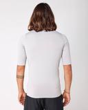 Rip Curl Corps Short Sleeve Rashguard Grey L