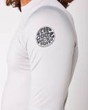 Rip Curl Corps Short Sleeve Rashguard Grey L