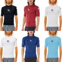 Rip Curl Corps Short Sleeve T-Shirt White - XL