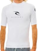 Rip Curl Corps Short Sleeve T-Shirt White - XXL