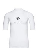 Rip Curl Corps Short Sleeve T-Shirt White - XXL