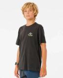 Rip Curl Cosmic Search Tee -Boy. Size 10