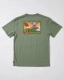 Rip Curl Cosmic Search Tee -Boy. Size 16