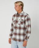 Rip Curl - Count Flannel Shirt - Size 2XL