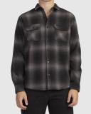 Rip Curl - Count Flannel Shirt - Size L